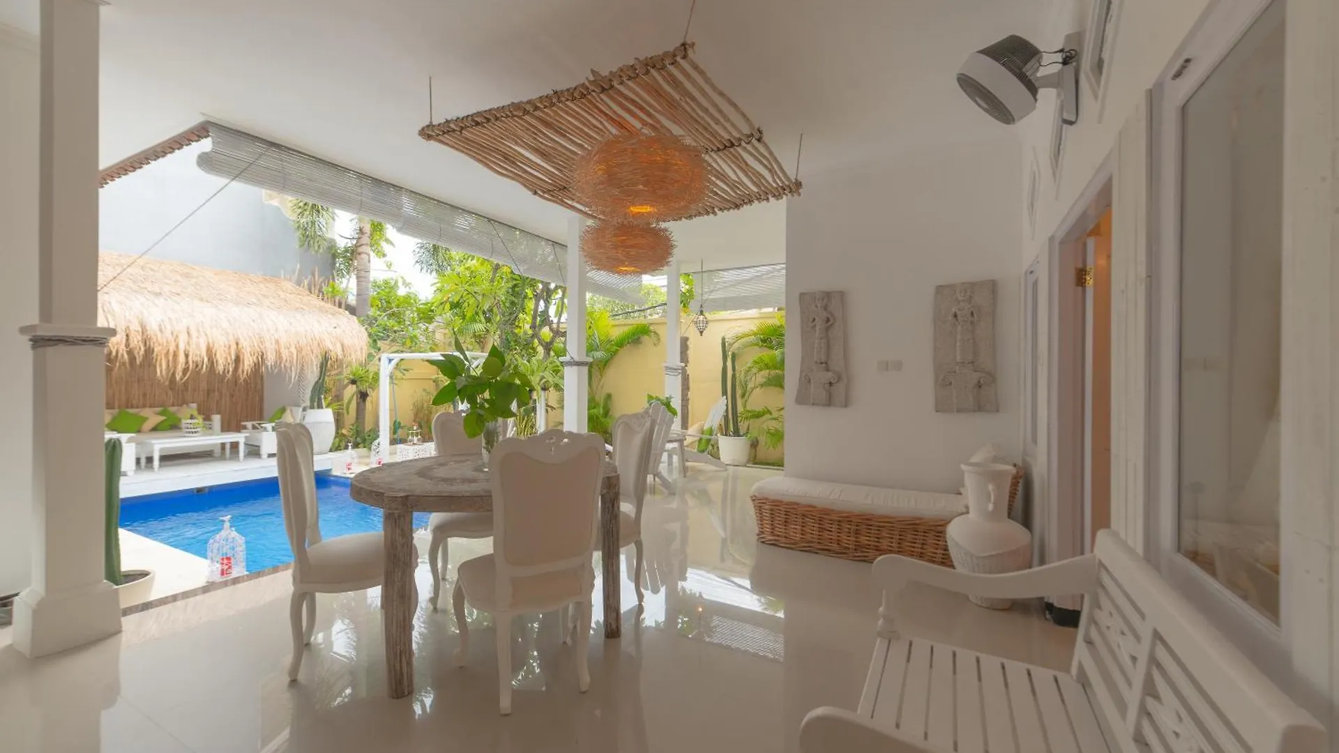 Villa Smile With Private Pool سمينياك