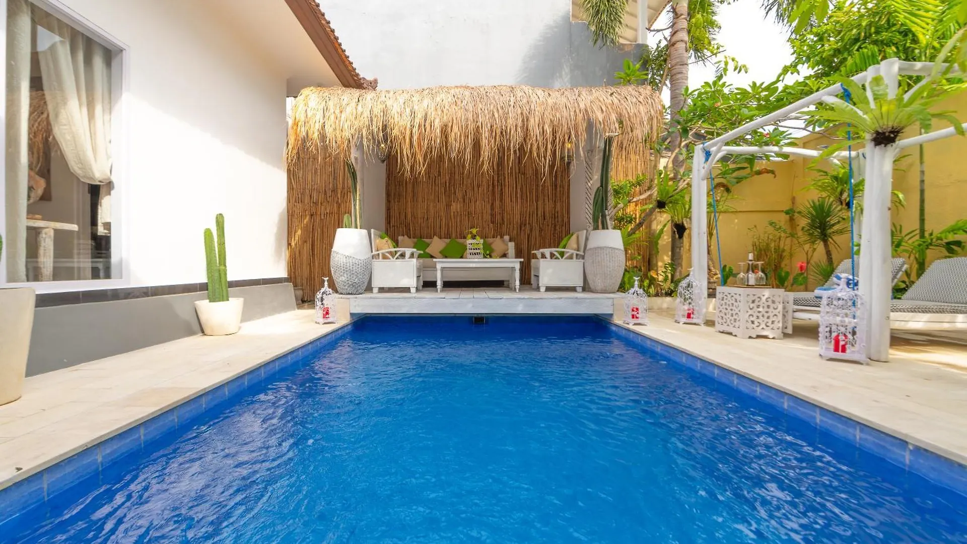 Villa Smile With Private Pool سمينياك