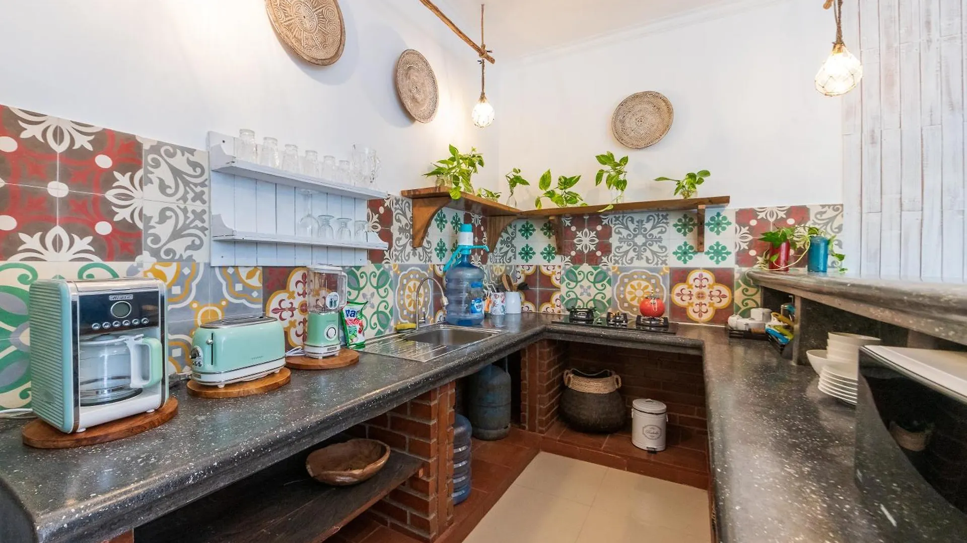 Villa Smile With Private Pool سمينياك 0*,  إندونيسيا